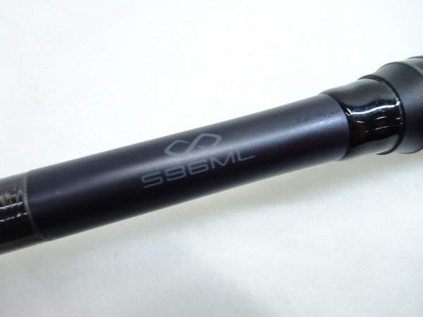 22エクスセンスインフィニティ S96ML